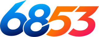 6853 app লোগো